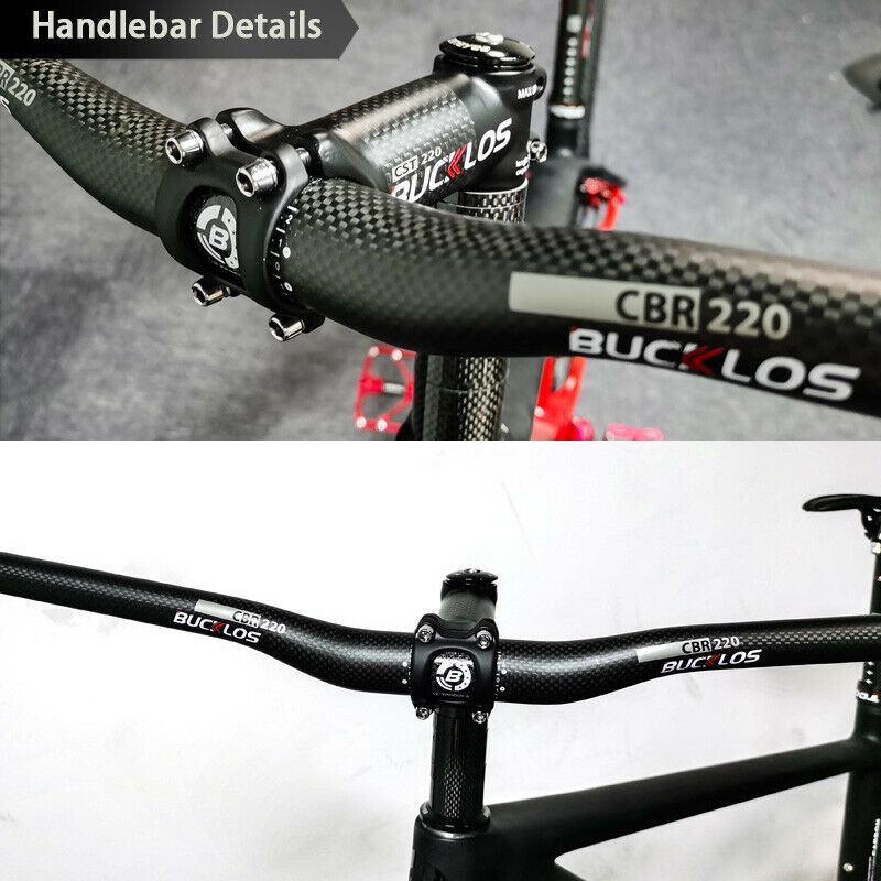 Manubrio Manillar Carbono Mtb Aliexpress Manillar De Bicicleta De