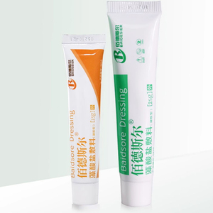 Balutan luka Alginate perak transparan kelas medis penggunaan eksternal yang efektif untuk penyembuhan luka - Product Image 4