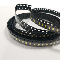 Perles LED SMD 2025 à lumière blanche 0,5W pour modules de flash mobiles et panneaux lumineux de tableau de bord automobile