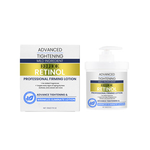 Lotion Visage Professionnelle Raffermissante EELHOE Advance, Ingrédients Doux, Réparation et Nourrissante Quotidienne, Rétinol - Product Image 1