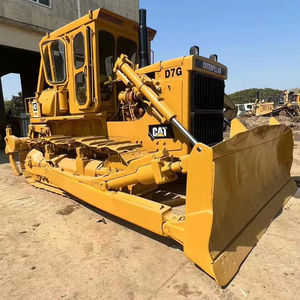 รถดันดิน CAT D7G มือสอง ราคาถูก คุณภาพเยี่ยม รถดันดิน CAT มือสองสำหรับขาย - Product Image 1