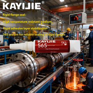 KAYIJIE 565 Sellador de Bridas, Adhesivo <span class=keywords><strong>Permatex</strong></span>, Anabond, Fijador de Roscas, Utiliza Resina Epoxi, Adhesivo Anaeróbico <span class=keywords><strong>para</strong></span> Fijación de Tornillos - Product Image 3
