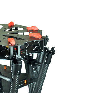 Estructura de Dron Tarot X6 de 960 mm, Fibra de Carbono, Seis Ejes, Plegable, para Uso Comercial - Product Image 2