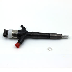 Inyector Common Rail 095000-5650 16600-EB300 16600EB30E 16600-EB30E <span class=keywords><strong>16600EB300</strong></span> - Product Image 3