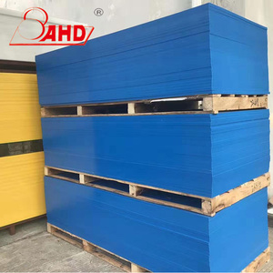 Màu Vàng/Đỏ/Xanh/Xanh/Trắng/Đen Ép Đùn Kỹ Thuật Nhựa HDPE <span class=keywords><strong>Sheet</strong></span>/ <span class=keywords><strong>PE</strong></span> 500 Polyethylene <span class=keywords><strong>Sheet</strong></span> - Product Image 6