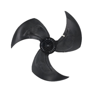 ebm-papst A6E450-AH08-06 AC axial fan for HVAC ventilation condenser cooling high airflow industrial fan durable - Product Image 1