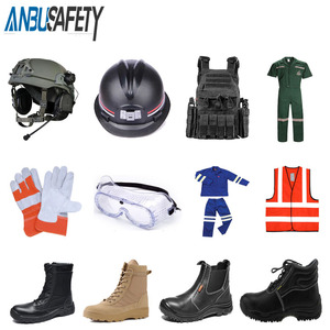 PPE safety equipment personal protective equipment