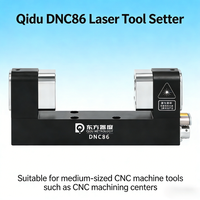 Outil de réglage laser haute précision sans contact pour la mesure de direction, pour une calibrage rapide des outils et une mise en position des pièces sur les machines CNC