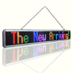 Écran LED de voiture à ventouse en forme de huit P4.75-16X128, affichage de messages publicitaires en couleur, contrôle intelligent par application de voiture - Product Image 2