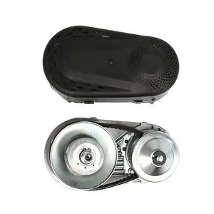 Kit de convertisseur de couple CVT, 1 ", 13HP, 10 dents, chaîne #420, accessoires pour voiture