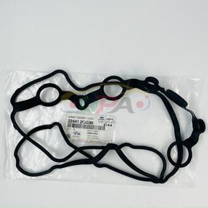 Piezas de motor de alta calidad GASKET-ROCKER COVER 22441-2GGB0 224412GGB0 Para H-yundai Sonata Santa Fe 22441 2GGB0 - Product Image 6