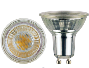 Nhựa + Kính nhà ở Dimmable ac120v AC230V GU10 cơ sở dẫn 3W 5W Spotlight - Product Image 3