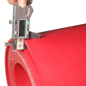 Dalles <span class=keywords><strong>de</strong></span> sol en caoutchouc synthétique (EPDM) à emboîtement Bothwin, haute résistance, dureté 60-70 Shore A, <span class=keywords><strong>pour</strong></span> zones <span class=keywords><strong>de</strong></span> stockage lisses en entrepôt - Product Image 2