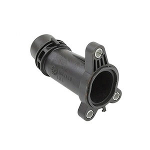 Connecteur de bloc moteur 11118511205 pour BMW <span class=keywords><strong>1</strong></span> 2 <span class=keywords><strong>3</strong></span> <span class=keywords><strong>4</strong></span> 5 6 7 Series X1 F48 X2 F49 X3 X4 X5 Bride de tuyau d'eau de refroidissement - Product Image 3