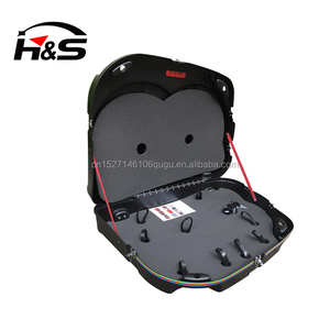 Caja de <span class=keywords><strong>transporte</strong></span> dura para <span class=keywords><strong>bicicleta</strong></span>, estuche de viaje para <span class=keywords><strong>bicicleta</strong></span> - Product Image 6