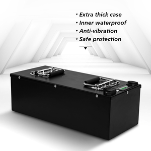 Batterie au phosphate de fer et de lithium BMS 72V 6000 cycles 3600Wh -10°C~60°C pour chariots élévateurs électriques - Product Image 6