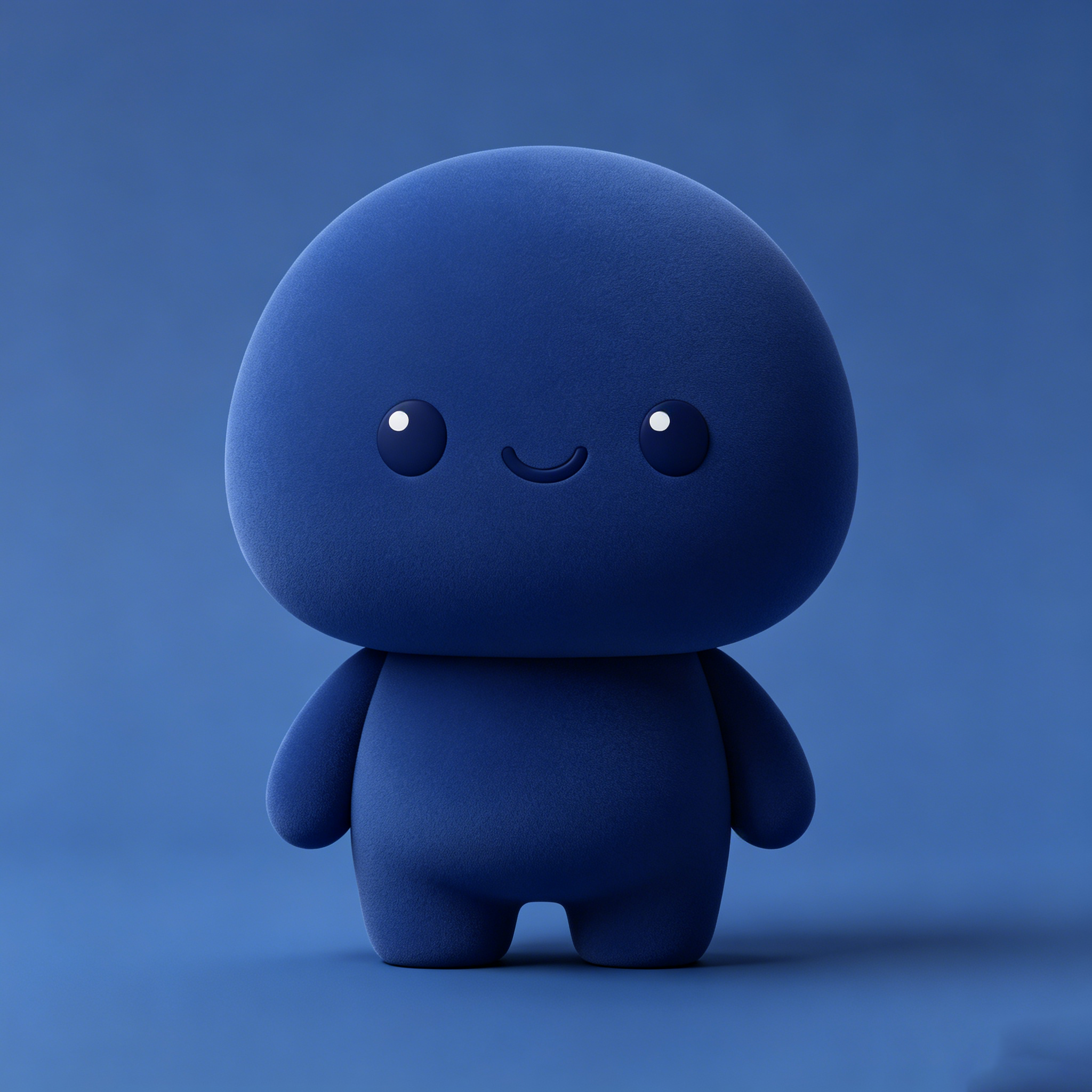 Figurine de mascotte