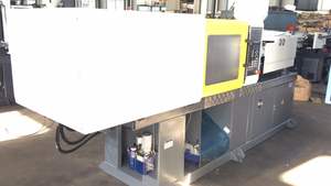 Máquina de Moldeo por Inyección de Plástico, Máquina <span class=keywords><strong>Inyectora</strong></span> - Product Image 6