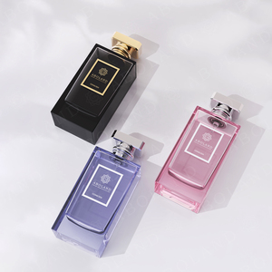 Emballage personnalisé pour flacon de parfum, flacon de parfum en verre personnalisé, flacon d'huile parfumée - Product Image 2