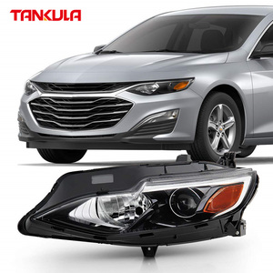 Fabrication <span class=keywords><strong>prix</strong></span> Auto système d'éclairage phare phare avant de voiture phare pour <span class=keywords><strong>Chevrolet</strong></span> <span class=keywords><strong>Malibu</strong></span> <span class=keywords><strong>2018</strong></span> 2019 2020 - Product Image 1