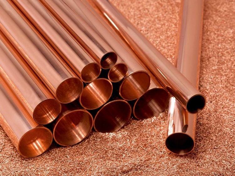 Big Size Copper Brass Pipe Tube For Heat Exchange water gas transfer air conditioner Refrigerator refrigeration