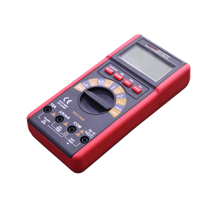 Multimètre numérique portable AC/DC avec mesure automatique de la plage de vitesse 3 fois 1 an de garantie - Product Image 3