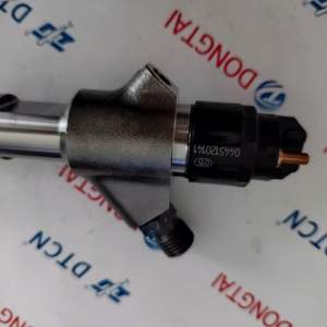 Inyector de Combustible Common Rail Diésel Dens0 Nuevo de Alta Calidad 23670-39096 para ABG Alexander 126H (1976-1982) de Acero - Product Image 3