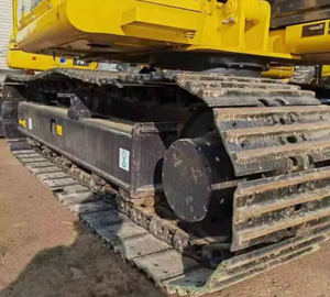 Excavatrice sur chenilles de 60 tonnes pour l'exploitation minière, la construction et l'agriculture, avec moteur et godet en option, neuve ou d'occasion - Product Image 6