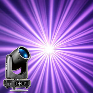 Luz de escenario de alta calidad con efecto de anillo, control DMX, cabezal móvil para eventos, teatro, bodas, bares, discotecas, DJ y clubes - Product Image 6