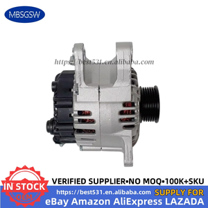 <span class=keywords><strong>Alternador</strong></span> de coche para <span class=keywords><strong>HYUNDAI</strong></span> TUCSON TIBURON GN 3730037800 11188 2655424 2655524 211020 30037800 3730037250 3730037250R - Product Image 2