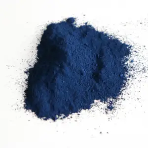 Thuốc nhuộm vải hòa tan trong nước KHÁNG KIỀM phản ứng màu xanh KN-RSP 19 thuốc nhuộm cho bông