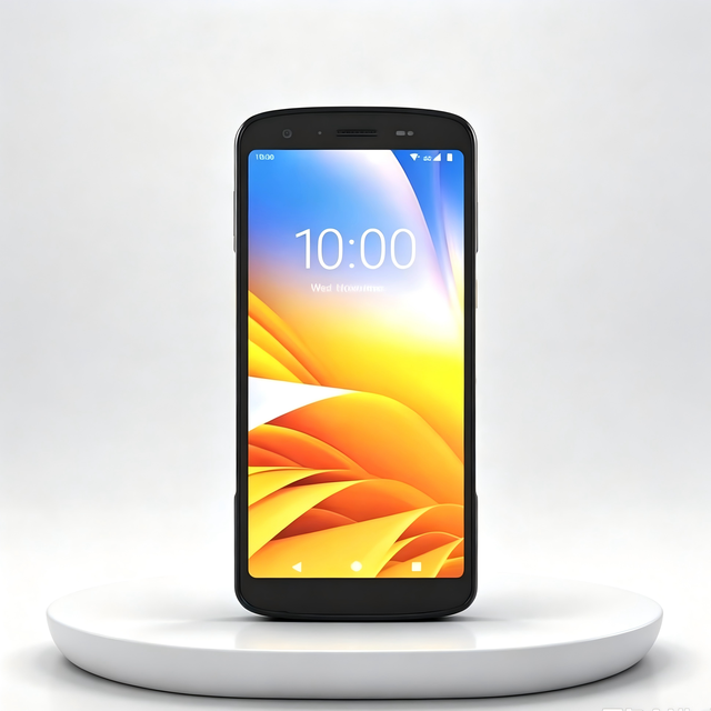 Z-ebra TC27 Full Touch 6Inch Industrial 5G Handheld Terminal Android 16 Barcode Scanner NFC Data Collector PDA Mobile Computer