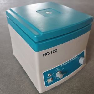 <span class=keywords><strong>HC</strong></span>-12C Lab alta velocidade Microhematócrito Centrífuga - Product Image 4