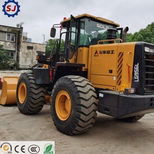 รถตักล้อยาง SDLG LG956L รุ่น 956 รถตักล้อยางมือสอง ราคาถูก - Product Image 4