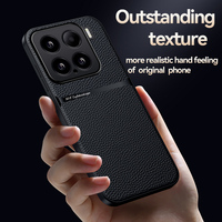 Funda Magnética para Teléfono Móvil de TPU, a la Moda, Resistente a Golpes y Huellas Dactilares, Diseño Ejecutivo para /Google/Oppo/Motorola/Vivo