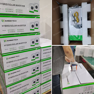 Inversor solar Sunway 3.5kW Plug-and-Play Off-Grid para una fácil instalación en el hogar - Product Image 3