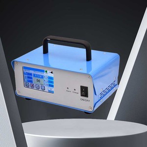 Detector de Gas Radón LOOBO, Medidor de Radón Ambiental con Alarma Luminosa, Analizador de Iones de Radón Total - Product Image 4