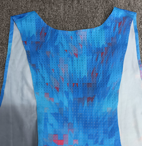 M082 Benutzer definiertes Logo Frauen Fitness Nahtloses Bodybuilding Sport Gym Damen Singulett Heiß siegel Tank Top - Product Image 5