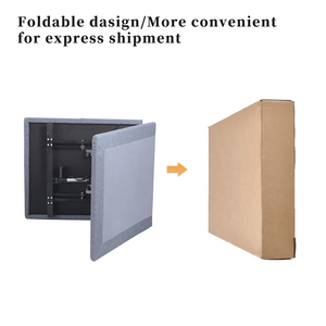 الأثاث نمط الفاخرة الطاقة سرير كهربائي قابل للتعديل ل المسنين قابل للتعديل قاعدة إطار مع تدليك - Product Image 4