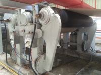 Ligne de machines de revêtement de papier kraft pour papier tableau blanc duplex haute efficacité et haute capacité, usine chinoise, meilleur prix