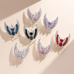 Butterfly Diamond <span class=keywords><strong>Bone</strong></span> Ash Gedenk schmuck Gedenk schmuck Mensch/Haustier/Haar und Asche Anhänger Schmuck - Product Image 1
