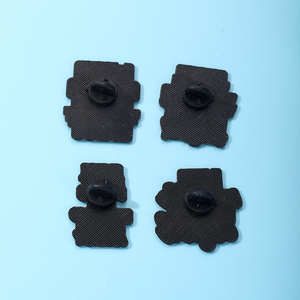 En gros : Épingles en métal, épingles en émail, badges de revers, broches, épingles pour chapeaux personnalisés, badges à slogan drôle et original, en vrac - Product Image 3