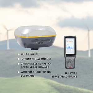 South G7 Affordablegps GNSS RTK รหัส 1598 ช่องสัญญาณ ปรับระดับพลังงานได้ 4.1 การเชื่อมต่อ USB-C ซิงค์ข้อมูลระยะไกล 99% - Product Image 6