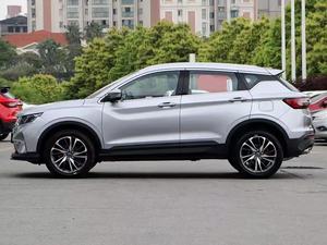 Voitures d'occasion Geely Bin Yue Pro 1.4T 2020 <span class=keywords><strong>moins</strong></span> chères, équipées d'un toit ouvrant, jantes R17, 5 portes, 5 places, SUV intermédiaire de grande taille, performances élevées, en stock - Product Image 4