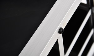 Kolay taşıma hafif Metal alüminyum Pet köpek kafesi - Product Image 6