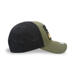 Haute qualité personnalisé Patch Logo <span class=keywords><strong>Manga</strong></span> dessin animé Animal camionneur chapeau personnalisé broderie camionneur maille unisexe adultes sport casquette de <span class=keywords><strong>Baseball</strong></span> - Product Image 3