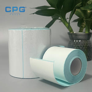 Wholesale Strong Adhesive Waterproof 4" x 6" Direct Thermal <b>Labels</b> Paper BPA Free Shipping <b>Stickers</b> for Warehouse Racking - Product Image 1