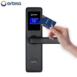 2020 nueva ORBITA cerradura TT Airbnb teléfono del hotel app cerradura de la puerta - Product Image 4