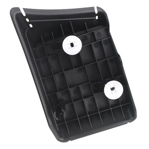 Reposapiés para el Conductor de Toyota, Pedal Izquierdo 58190-35032, Plástico, Estilo Clásico, Accesorio para Automóvil - Product Image 2