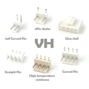 JST SH GH ZH PH XH MOLEX Dupont 0.8 1.0 1.25 1.5 2.0 <span class=keywords><strong>2.54mm</strong></span> Pitch 1Pin 2P 3P 4P 5 6 7 8 40Pin adaptor kawat timah <span class=keywords><strong>Harness</strong></span> - Product Image 6